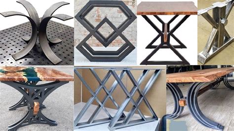 box metal table leg|types of metal table legs.